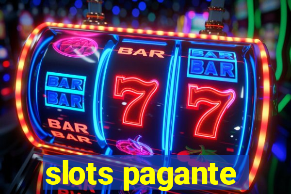 slots pagante